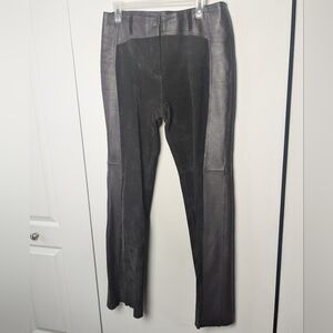 Vintage BGN&CO Brown 100% Suede in GREAT used condition